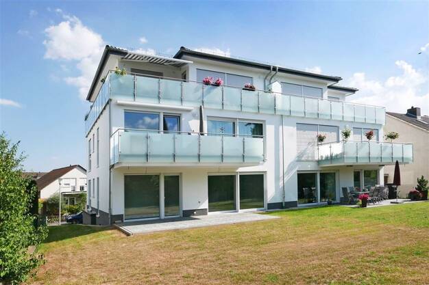 Wohnung zum Kauf - Erstbezug 529.000 € 4 Zimmer 102 m² 1. Geschoss Harleshausen Kassel 34128