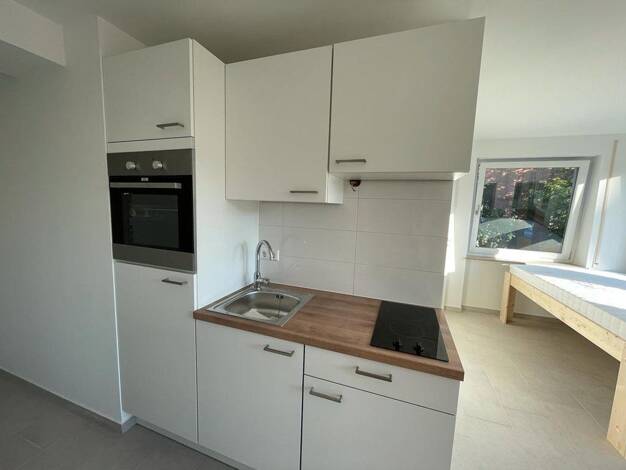 Studio zur Miete 600 € 1 Zimmer 20 m² 1. Geschoss Stuttgarter Str. 18 Feuerbach Stuttgart 70469