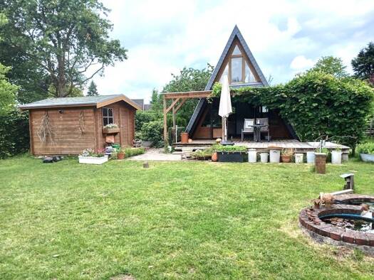 Einfamilienhaus zum Kauf 118.000 € 2,5 Zimmer 49,9 m² 600 m² Grundstück Kervenheim Kevelaer 47627