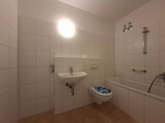 Wohnung zur Miete 342 € 1 Zimmer 39,6 m² 3. Geschoss Senftenberger Ring 26 Märkisches Viertel Berlin 13435