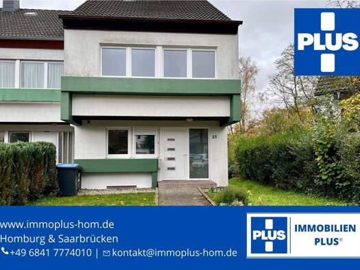Einfamilienhaus zur Miete 1.300 € 5 Zimmer 140 m² 332 m² Grundstück Schwarzenbach Homburg / Schwarzenacker 66424