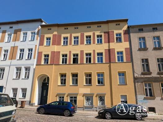 Wohnung zur Miete 529 € 2 Zimmer 54,7 m² EG frei ab 01.09.2026 Weinbergstraße 13 Eberswalde Eberswalde 16225