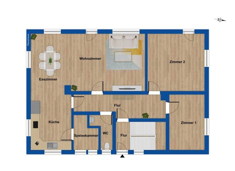 Einfamilienhaus zum Kauf 779.000 € 5 Zimmer 155,7 m² 563 m² Grundstück Steinenberg Rudersberg 73635