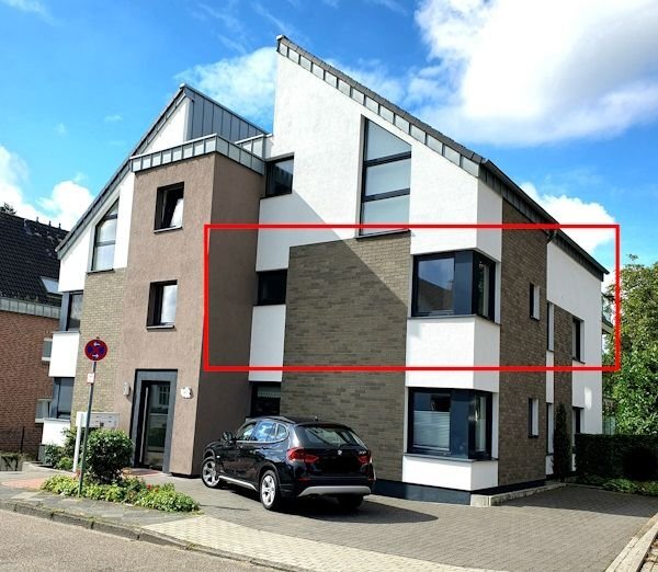 Wohnung zum Kauf 299.500 € 3 Zimmer 79 m²<br/>Wohnfläche 1.<br/>Geschoss Weyerstege 36 Kleve Kleve 47533