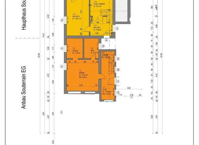 Einfamilienhaus zum Kauf provisionsfrei 460.000 € 9 Zimmer 214,1 m² 614 m² Grundstück Selmsdorf 23923
