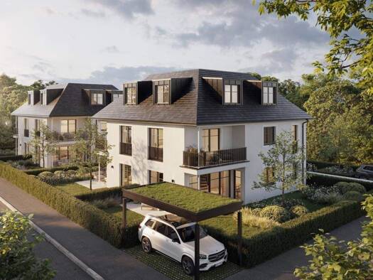Doppelhaushälfte zum Kauf provisionsfrei 1.230.000 € 6 Zimmer 174 m² 273 m² Grundstück Aschheim 85609