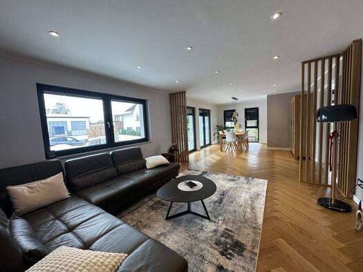 Einfamilienhaus zum Kauf 695.000 € 5 Zimmer 240 m² 1.030 m² Grundstück Ehlen Habichtswald / Ehlen 34317