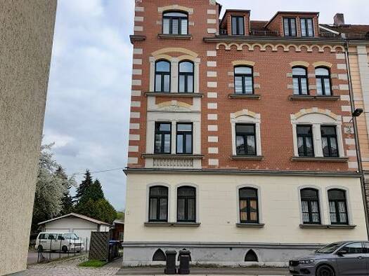 Wohnung zur Miete 30 € 2 Zimmer 56 m² frei ab sofort Edmundstraße 7 Pölbitz Zwickau 08058