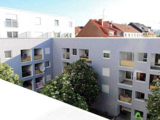 Wohnung zur Miete 415 € 3 Zimmer 59,1 m² 5. Geschoss frei ab sofort St. Johanner Str. 108g Malstatt Saarbrücken 66115