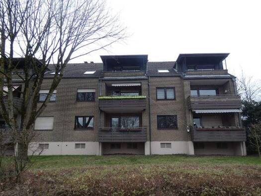 Wohnung zur Miete nur mit Wohnberechtigungsschein 400 € 2 Zimmer 62,1 m² frei ab 16.01.2026 Grabenstraße 44 Brackwede Bielefeld 33647