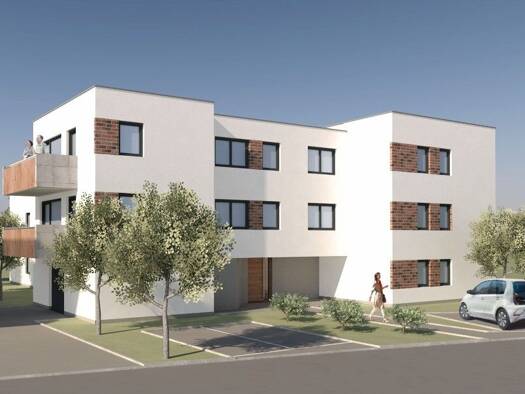 Wohnung zur Miete - Erstbezug 520 € 1 Zimmer 40 m² frei ab 01.12.2026 Adelsbühnstraße 3 Odelshofen Kehl 77694