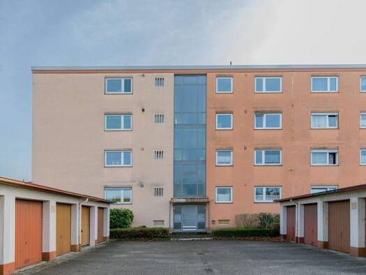Wohnung zum Kauf 129.000 € 2 Zimmer 65 m² EG Südweststadt Offenburg 77656