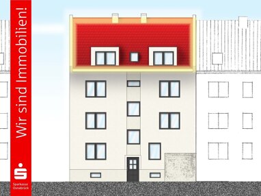 Wohnung zum Kauf 485.000 € 3 Zimmer 101,7 m² Wüste 161 Osnabrück 49080