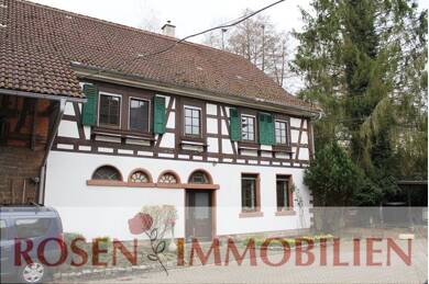 Wohnung zur Miete 1.150 € 5 Zimmer 165 m² frei ab 01.09.2025 Mörlenbach Mörlenbach 69509