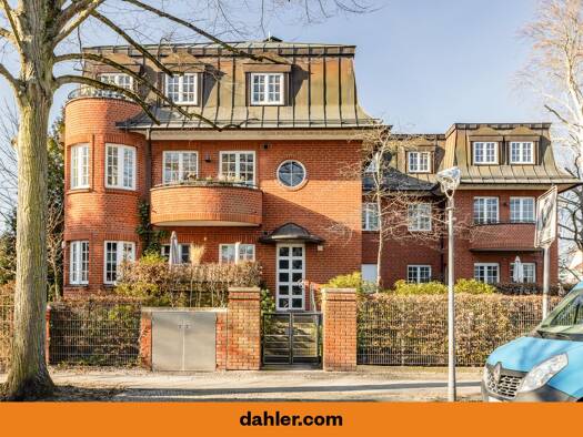 Stadthaus zum Kauf 1.500.000 € 7 Zimmer 321 m² 380 m² Grundstück Berlin / Zehlendorf 14167