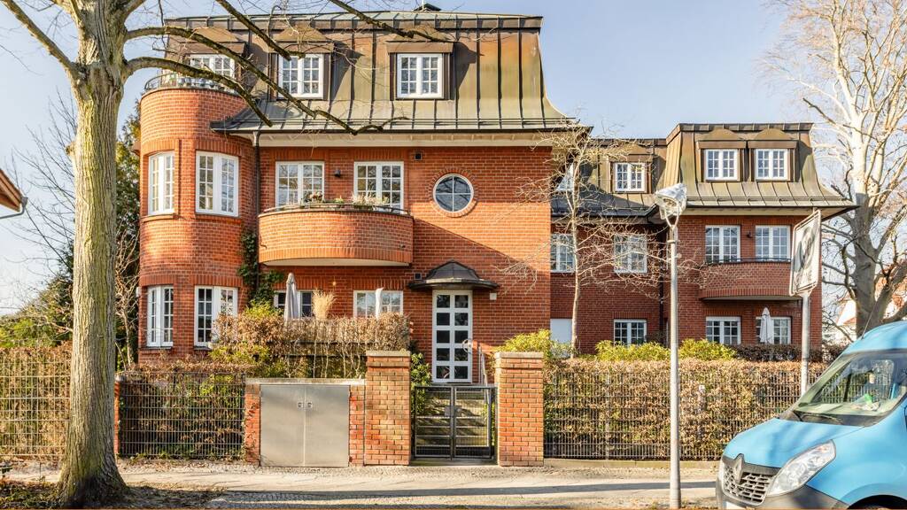 Stadthaus zum Kauf 1.350.000 € 7 Zimmer 321 m² 380 m² Grundstück Zehlendorf Berlin / Zehlendorf 14167