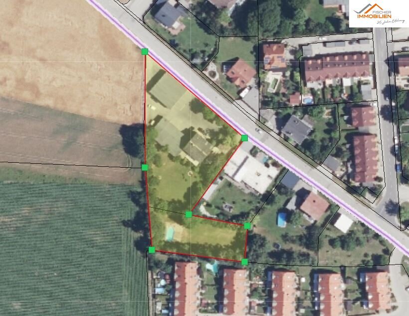 Grundstück zum Kauf 870.000 € 4.252 m²<br/>Grundstück Neunkirchen 2620