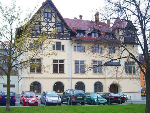 Wohnung zur Miete 380 € 2 Zimmer 47,3 m² 2. Geschoss frei ab 01.03.2026 Döbelner Straße 130 Pieschen-Nord/Trachenberge Dresden 01129