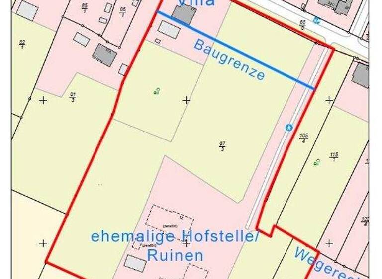 Villa zum Kauf 335.000 € 9,5 Zimmer 240 m² 30.188 m² Grundstück Lüdingworth Cuxhaven 27478