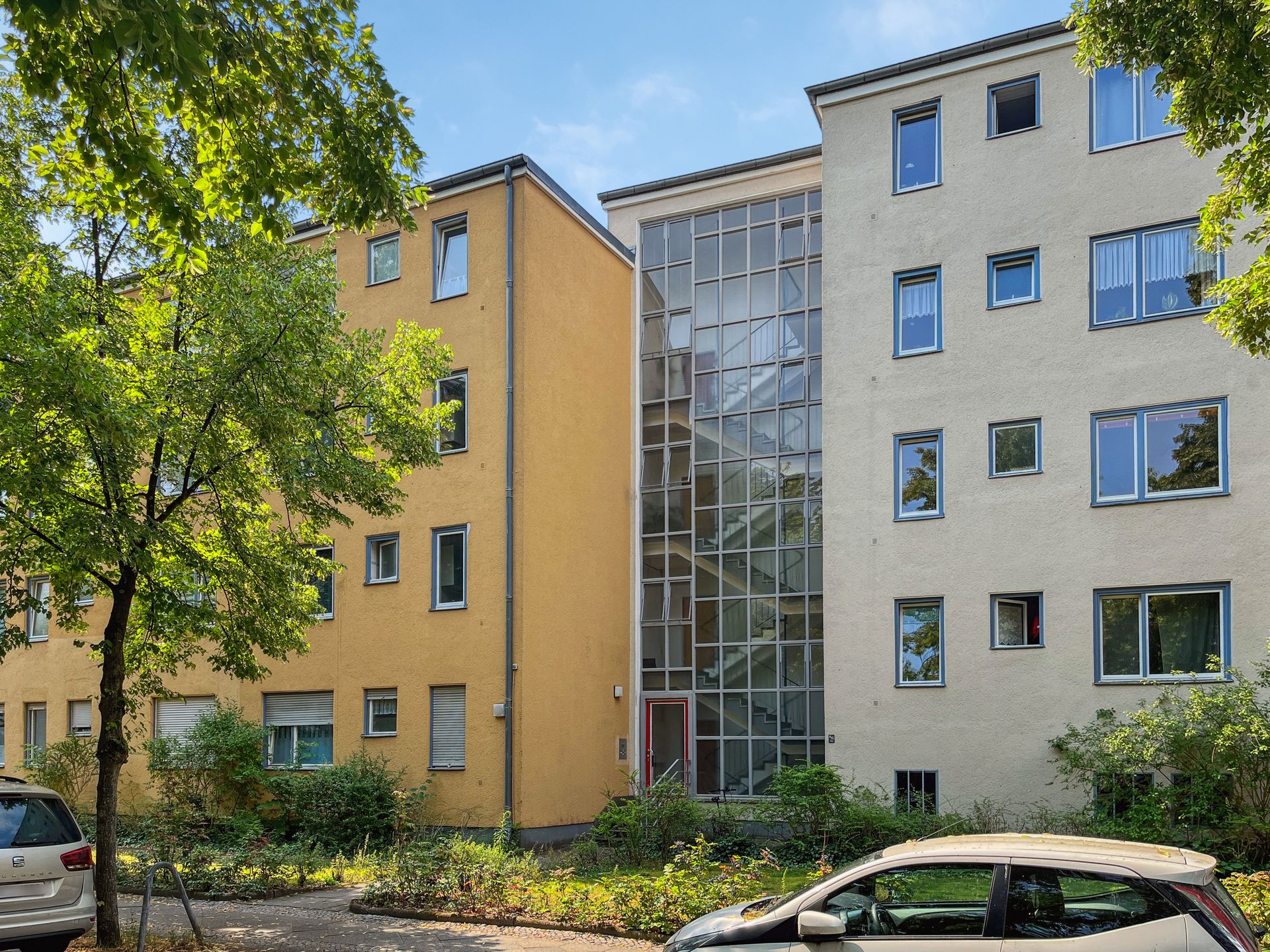 Wohnung zum Kauf 273.000 € 2,5 Zimmer 58 m²<br/>Wohnfläche Steglitz Berlin 12169