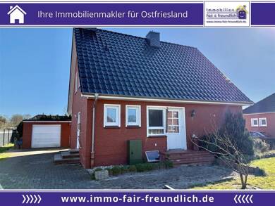 Einfamilienhaus zum Kauf 249.000 € 5 Zimmer 115 m² 746 m² Grundstück frei ab sofort Westrhauderfehn Rhauderfehn 26817
