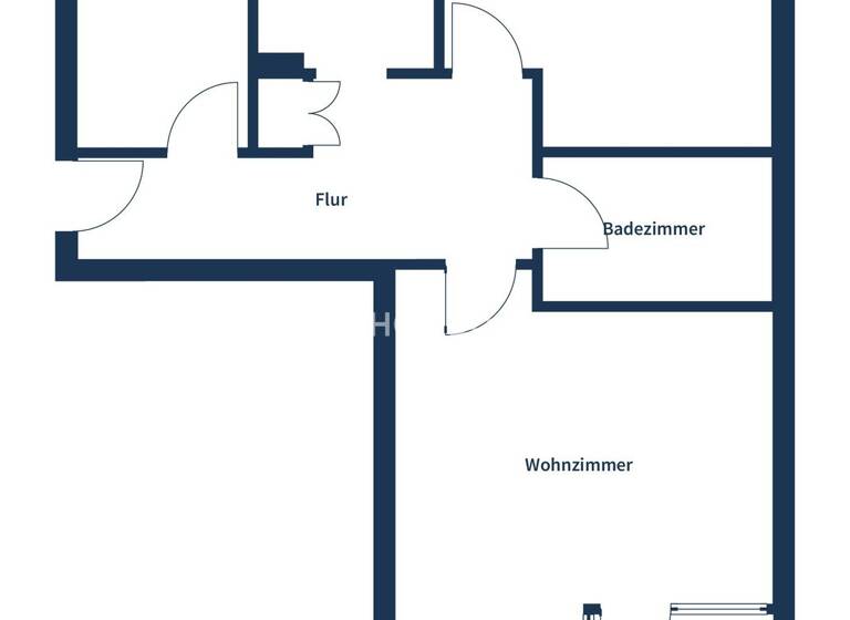 Wohnung zum Kauf 220.000 € 3 Zimmer 76 m² 1. Geschoss Ricklingen Hannover 30459