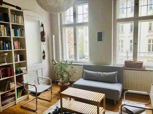 WG-Zimmer zur Miete 950 € 44 m² Geschoss 2/4 frei ab 01.06.2026 Brandenburger Vorstadt Potsdam 14471