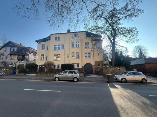 Wohnung zur Miete 575 € 2 Zimmer 75,9 m² Geschoss 2/2 frei ab sofort Geußnitzer Straße 28 Zeitz Zeitz 06712