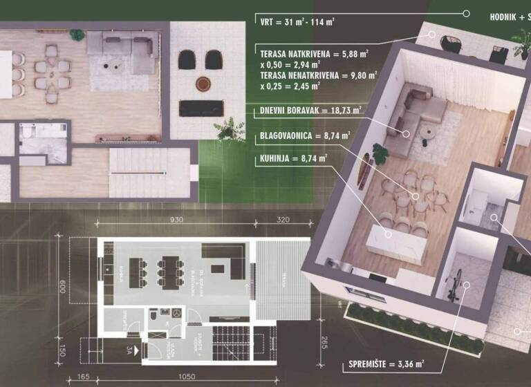 Haus zum Kauf 395.000 € 9 Zimmer 190 m² Sveta Nedelja