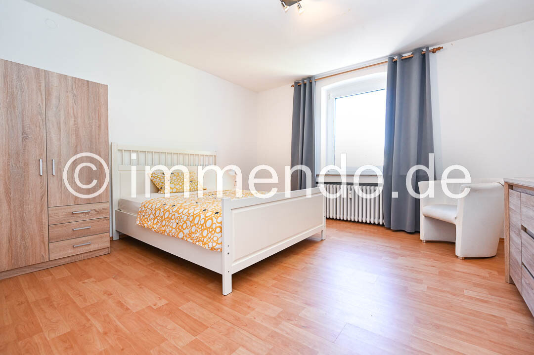 Wohnung zur Miete Wohnen auf Zeit 650 € 1 Zimmer 42 m²<br/>Wohnfläche 01.01.2025<br/>Verfügbarkeit Altstadt - Mitte Oberhausen 46045