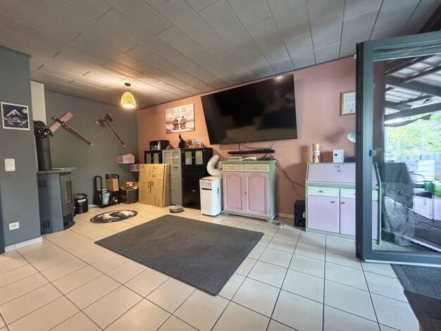 Reihenmittelhaus zum Kauf 379.000 € 4 Zimmer 101 m² 243 m² Grundstück Friedrichsfeld Voerde (Niederrhein) 46562