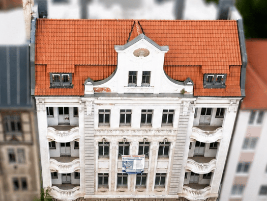 Mehrfamilienhaus zum Kauf als Kapitalanlage geeignet 270.000 € 1.070 m² 600 m² Grundstück Halberstadt Halberstadt 38820