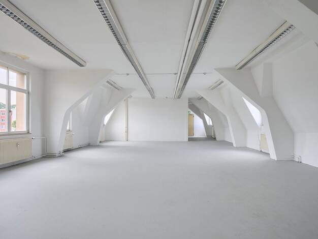 Bürofläche zur Miete 6,99 € 526 m² Bürofläche teilbar ab 526 m² Katzwanger Straße 150 Gibitzenhof Nürnberg 90461