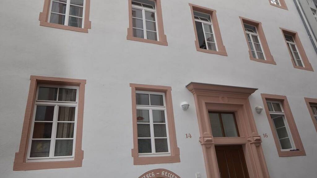 Wohnung zur Miete 535 € 2 Zimmer 56 m² 3. Geschoss Rochusstraße 14 Altstadt Mainz 55116
