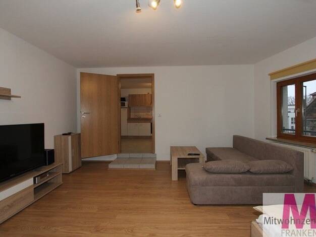 Studio zur Miete auf Zeit 820 € 1 Zimmer 43 m² frei ab sofort Innenstadt Fürth 90762
