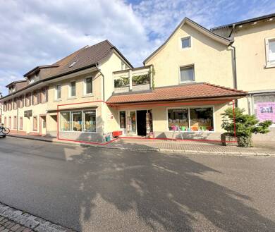 Verkaufsfläche zur Miete 1.400 € 2 Zimmer Steinen Steinen 79585