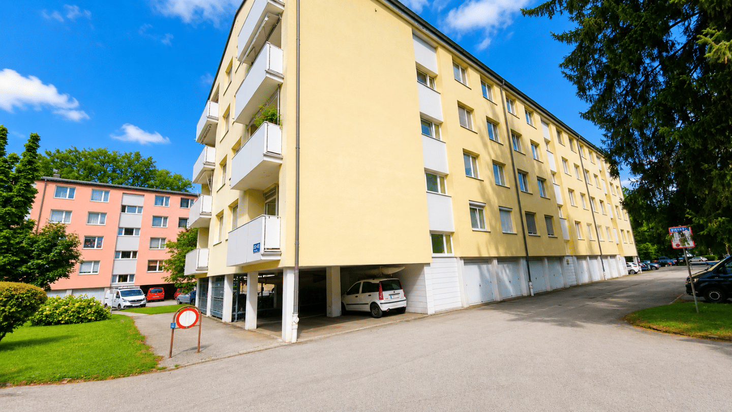 Wohnung – Salzburg, Nonntal - Mehr