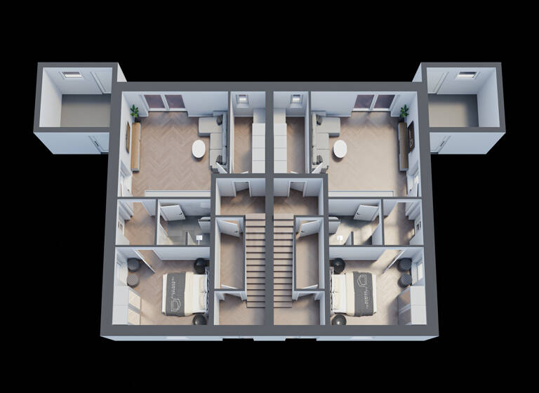 Mehrfamilienhaus zum Kauf provisionsfrei 14 Zimmer 245,1 m²<br/>Wohnfläche 704 m²<br/>Grundstück Lingen Lingen 49811