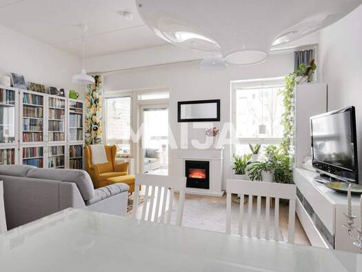 Studio zum Kauf 298.000 € 3 Zimmer 77,5 m² 1. Geschoss Lavakatu 5 Helsinki 00240