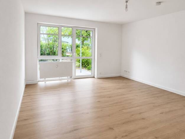 Studio zur Miete 700 € 1 Zimmer 35 m² EG Charles-von-Lindbergh-Straße 8 , 93049 Regensburg Westenviertel Regensburg 93049