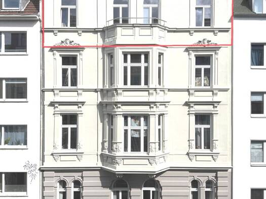 Wohnung zum Kauf 649.800 € 3 Zimmer 89 m² Neustadt-Nord Innenstadt 50672