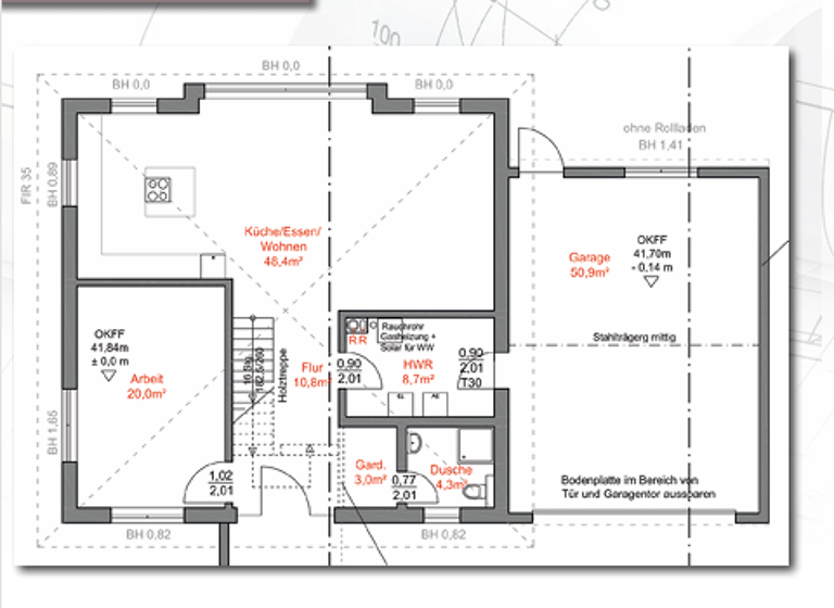 Villa zum Kauf 840.000 € 5 Zimmer 188 m² 1.402 m² Grundstück frei ab sofort Fichtenwalde Beelitz 14547