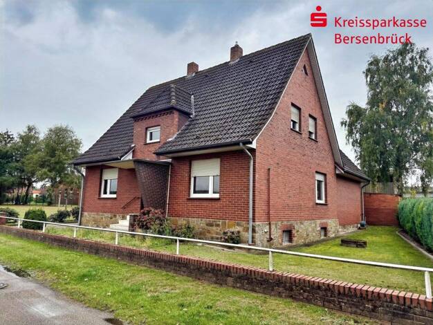 Mehrfamilienhaus zum Kauf 320.000 € 7 Zimmer 200 m² 700 m² Grundstück Hesepe Bramsche 49565