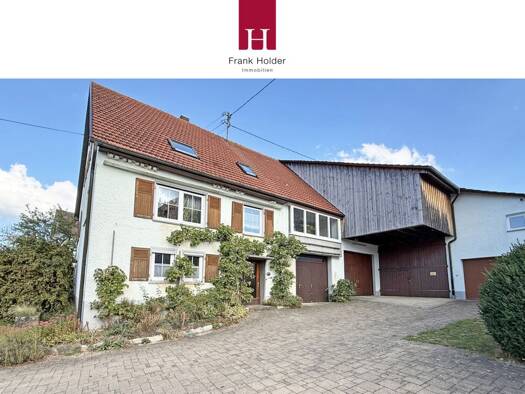 Bauernhaus zum Kauf 498.000 € 4 Zimmer 131 m² 2.279 m² Grundstück Upfingen St. Johann 72813