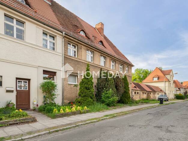 Reihenmittelhaus zum Kauf 220.000 € 4 Zimmer 70 m² 526 m² Grundstück Elstal Wustermark 14641