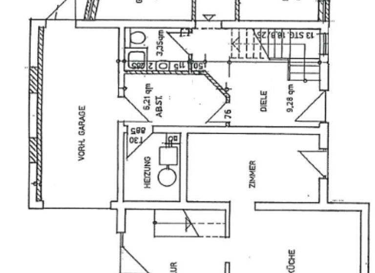 Mehrfamilienhaus zum Kauf als Kapitalanlage geeignet 550.000 € 6 Zimmer 260 m² 868,2 m² Grundstück Kaltenkirchen 24568