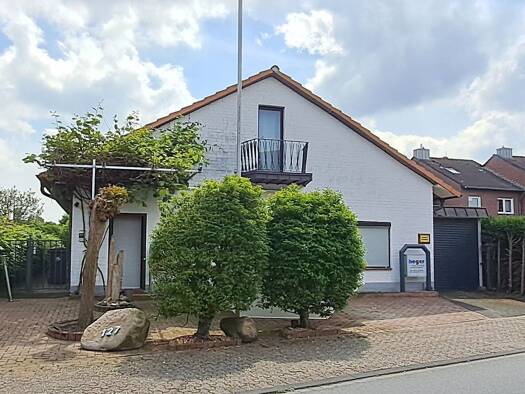 Einfamilienhaus zum Kauf provisionsfrei 490.000 € 7 Zimmer 165 m² 1.278 m² Grundstück Bocholt Bocholt 46395