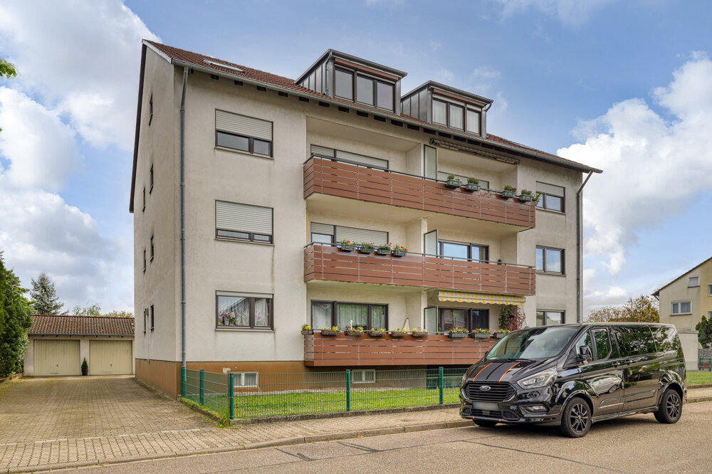 Wohnung zum Kauf 259.000 € 3 Zimmer 91 m²<br/>Wohnfläche Blankenloch Stutensee 76297