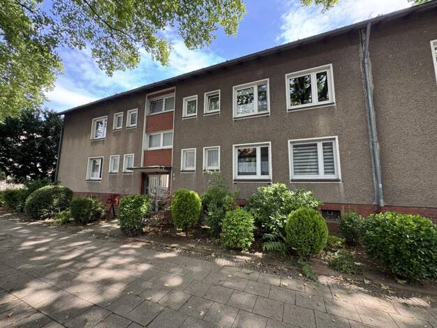 Wohnung zum Kauf provisionsfrei 109.900 € 3 Zimmer 54 m² 2. Geschoss Am Stadtgarten 22 Steele Essen 45276