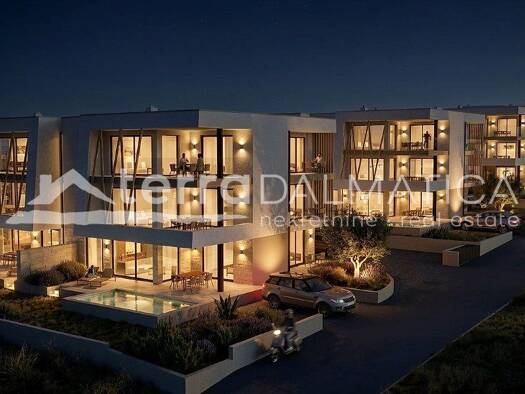 Wohnung zum Kauf 505.680 € 120 m² Tribunj